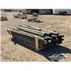 Image 4 : TREATED FENCE POSTS & GARDEN TIES