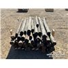 Image 5 : TREATED FENCE POSTS & GARDEN TIES