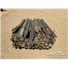 Image 6 : TREATED FENCE POSTS & GARDEN TIES