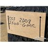 Image 10 : (4) BF GOODRICH LT285/70R17 TIRES AND RIMS
