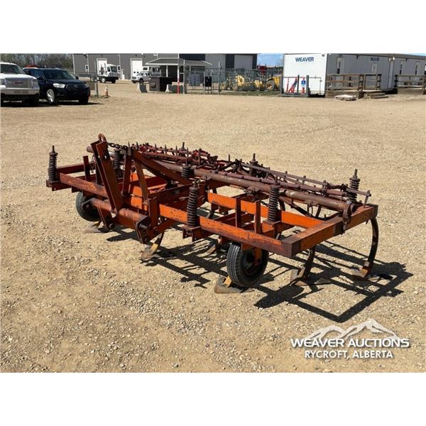 MINN-TOBA 8 FT. 3PTH CULTIVATOR