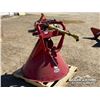 Image 2 : TRAM XA500 3PTH FERTILIZER SPREADER