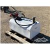 Image 2 : 4 FT. WESTEEL SLIP TANK W/PUMP