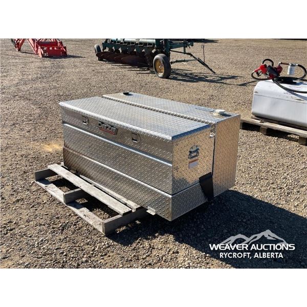 57 IN. DEEZEE TOOLBOX SLIP TANK