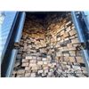 Image 3 : CONTENTS OF OAK FIREWOOD