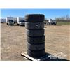 Image 1 : (5) TOYO 35 X12.5 R17LT OPEN COUNTRY TIRES & RIMS