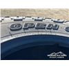 Image 7 : (5) TOYO 35 X12.5 R17LT OPEN COUNTRY TIRES & RIMS