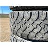 Image 9 : (5) TOYO 35 X12.5 R17LT OPEN COUNTRY TIRES & RIMS