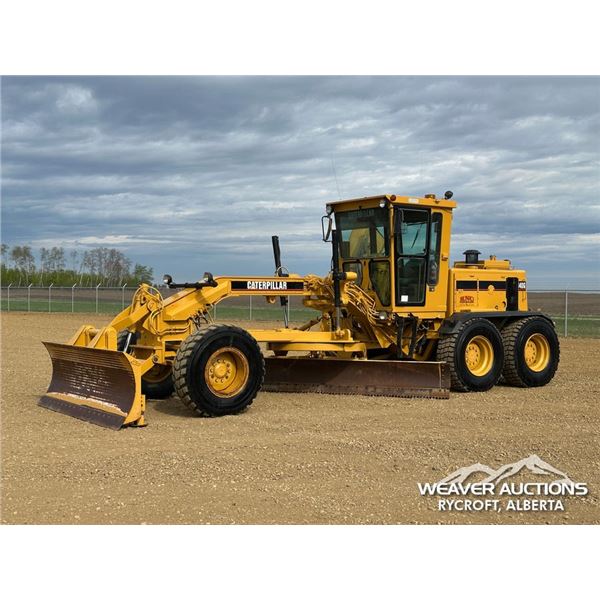 1994 CAT 140G MOTOR GRADER