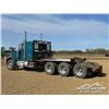 Image 4 : 1999 PETERBILT 378 TRI/A SLEEPER WINCH TRACTOR