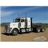 Image 1 : 2006 PETERBILT 378 T/A SLEEPER WINCH TRACTOR