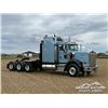 Image 3 : 2003 KENWORTH T800H TRI/A SLEEPER WINCH TRACTOR
