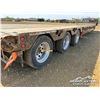 Image 29 : 2004 GERRYS LB40 TRI/A SCISSOR NECK LOWBED TRAILER
