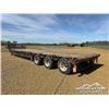 Image 7 : 2004 GERRYS LB40 TRI/A SCISSOR NECK LOWBED TRAILER