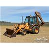 Image 1 : CASE 580D 2WD EXTENDAHOE BACKHOE LOADER