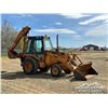 Image 2 : CASE 580D 2WD EXTENDAHOE BACKHOE LOADER