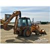 Image 3 : CASE 580D 2WD EXTENDAHOE BACKHOE LOADER