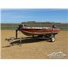 Image 1 : HARBOURCRAFT 15 FT. FISHING BOAT