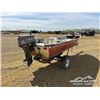 Image 3 : HARBOURCRAFT 15 FT. FISHING BOAT