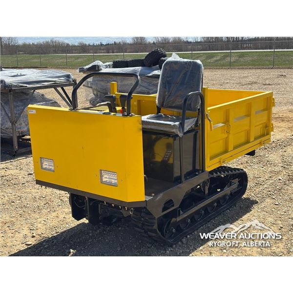 CD25 CRAWLER DUMPER