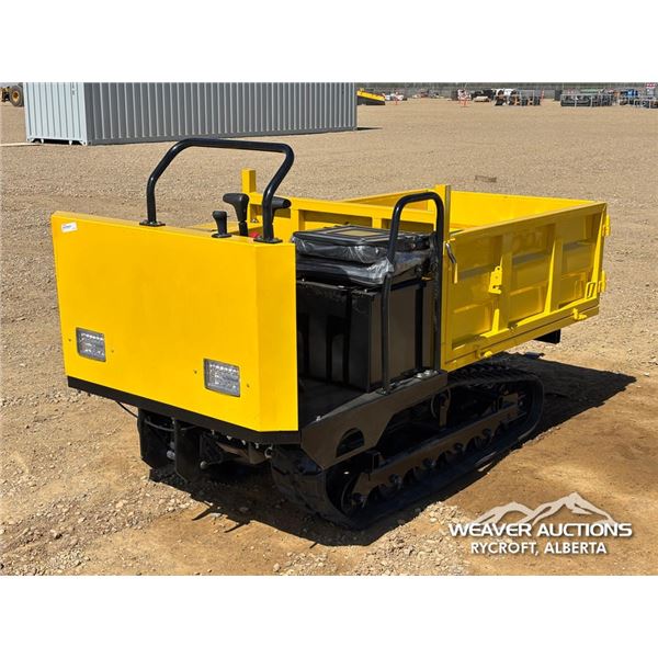 CD25 CRAWLER DUMPER