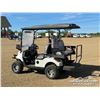 Image 11 : SDLANCH 4 SEAT ELECTRIC GOLF CART