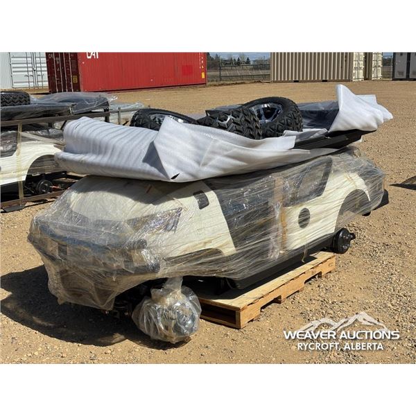 ELECTRIC GOLF CART