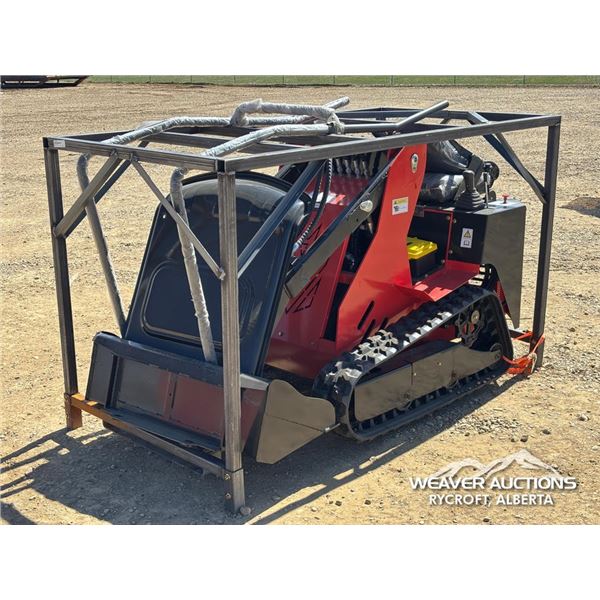 SSL580 MINI SKID STEER LOADER