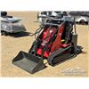Image 1 : SSL580 MINI SKID STEER LOADER
