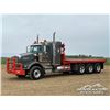 Image 1 : 2007 KENWORTH T800B TRI/A SLEEPER BED TRUCK
