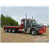 Image 2 : 2007 KENWORTH T800B TRI/A SLEEPER BED TRUCK
