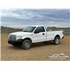 Image 1 : 2013 FORD F150 XL 4X4 PICKUP