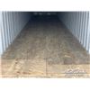 Image 10 : 2011 8 X 40 FT. SHIPPING CONTAINER
