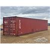 Image 1 : 2011 8 X 40 FT. SHIPPING CONTAINER