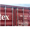 Image 7 : 2011 8 X 40 FT. SHIPPING CONTAINER