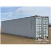 Image 2 : 2025 8X40 FT. MULTI-DOOR SHIPPING CONTAINER