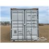 Image 5 : 2025 8X40 FT. MULTI-DOOR SHIPPING CONTAINER