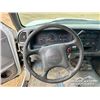 Image 12 : 1999 GMC SIERRA 3500HD FLATBED W/DUMP BODY