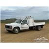 Image 1 : 1999 GMC SIERRA 3500HD FLATBED W/DUMP BODY