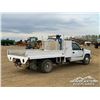 Image 3 : 1999 GMC SIERRA 3500HD FLATBED W/DUMP BODY