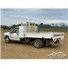 Image 4 : 1999 GMC SIERRA 3500HD FLATBED W/DUMP BODY