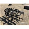 Image 3 : 6 FT. BOBCAT GRAPPLE
