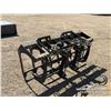Image 4 : 6 FT. BOBCAT GRAPPLE