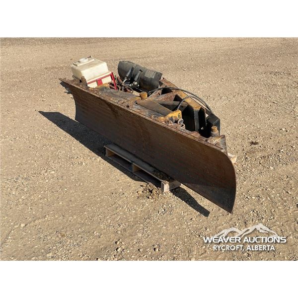 LEON SKID STEER  ANGLE BLADE