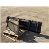 Image 3 : LEON SKID STEER  ANGLE BLADE