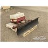 Image 2 : 5 FT. ATV BLADE & SPRAYER