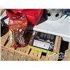 Image 14 : SMOKER / BBQ CHARCOAL AND PROPANE FIRE PIT