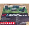 Image 1 : (4) PCS OUTDOOR FURNITURE SET