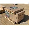 Image 4 : (4) PCS OUTDOOR FURNITURE SET