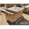 Image 7 : (4) PCS OUTDOOR FURNITURE SET